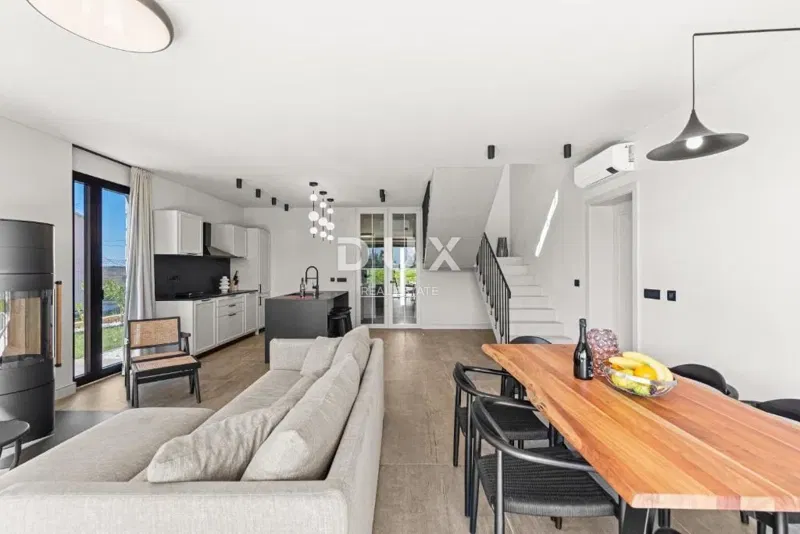 ISTRIA, KRNICA - Moderná vila v tichej lokalite blízko pláží – 3