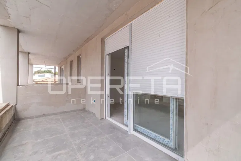 Poreč area – new construction 2S+DB with terrace and view of nature – 3