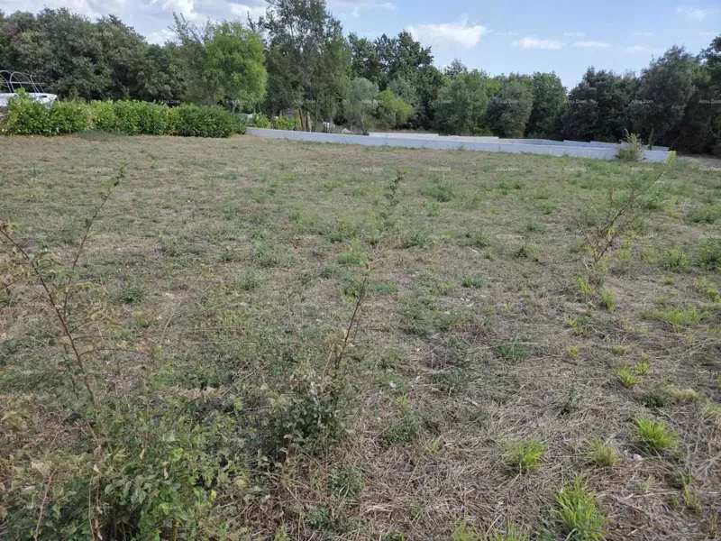 CONSTRUCTION LAND 1,550 m² – PAVIĆINI, DUGA UVALA – 2
