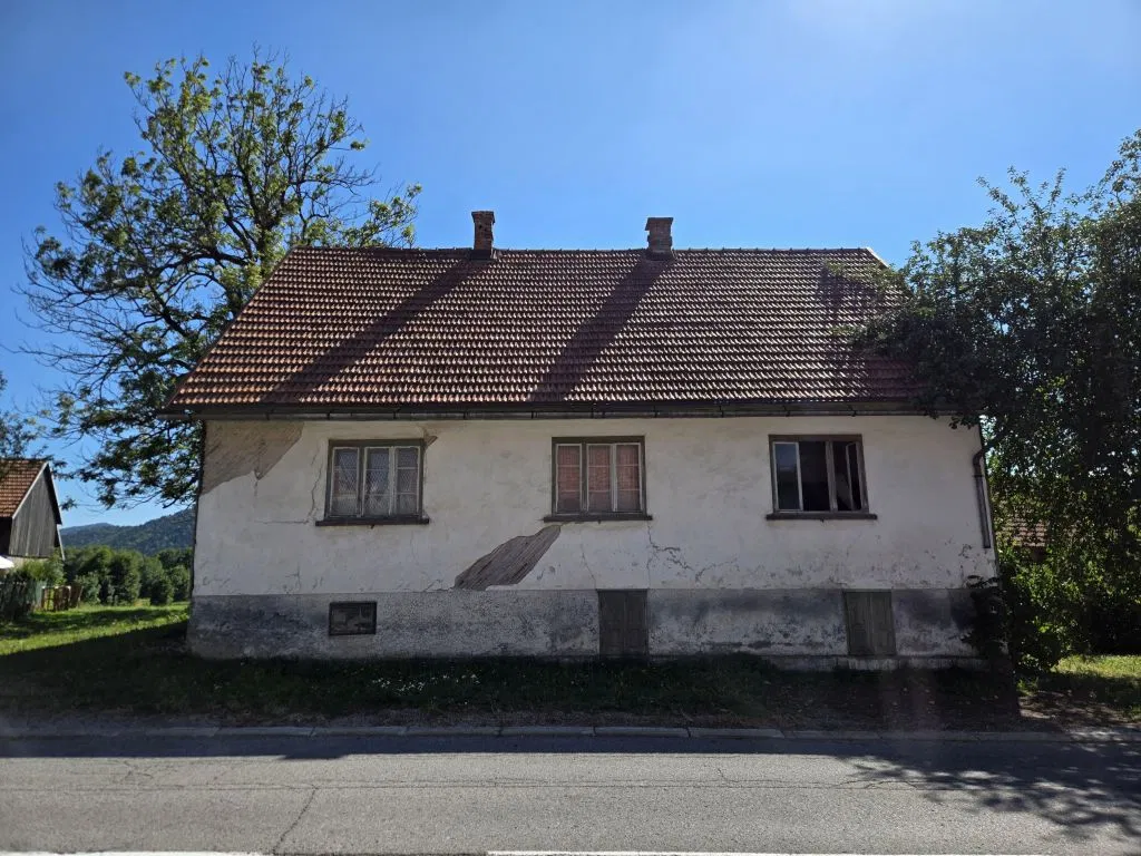 Haus Ravna Gora, 600m2