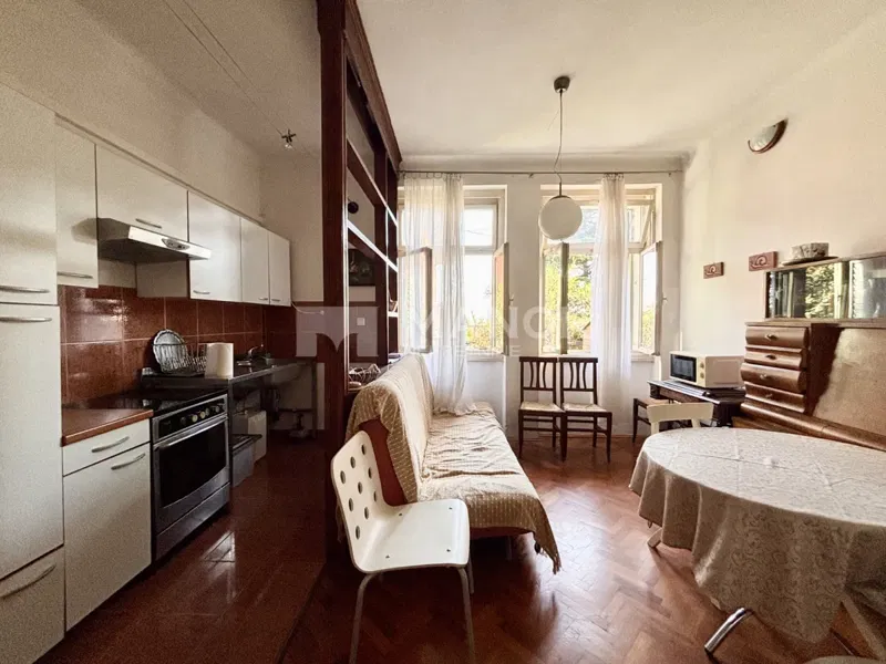 Appartamento Zamet, Rijeka, 50m2 – 2