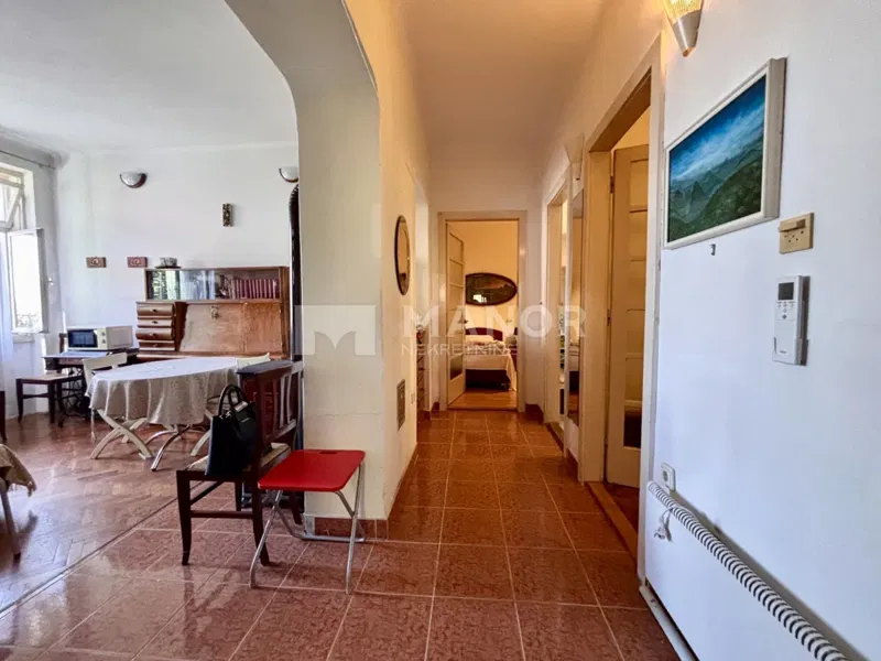 Appartamento Zamet, Rijeka, 50m2 – 3