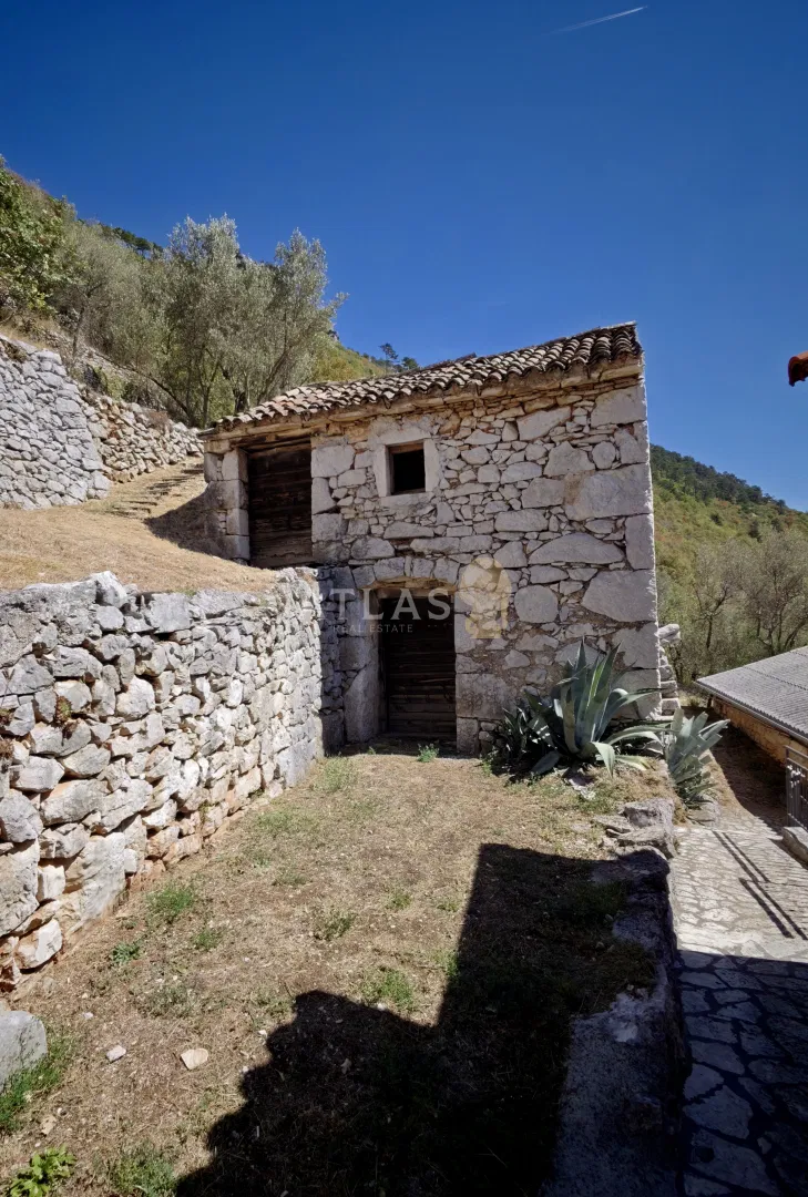Casa Mošćenička Draga, 94m2