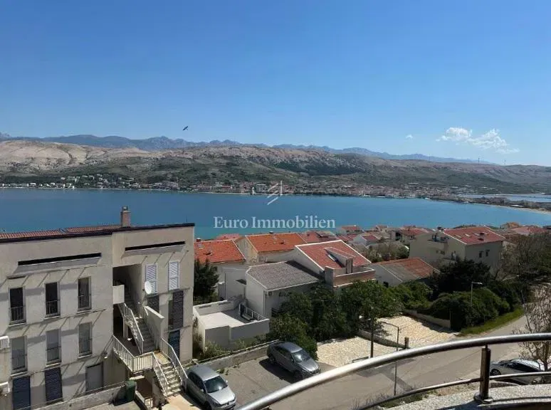 Apartment with Panoramic Sea View – Pag – 3