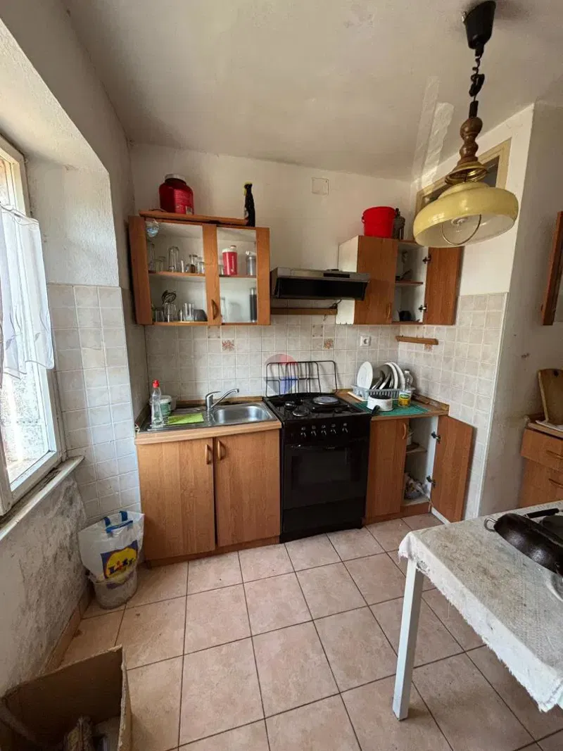 Istra, Pazin - dvosoban stan u centru