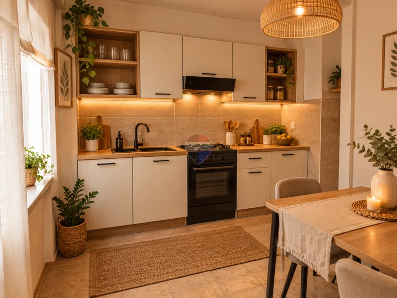 Appartamento Centar, Pazin, 52m2