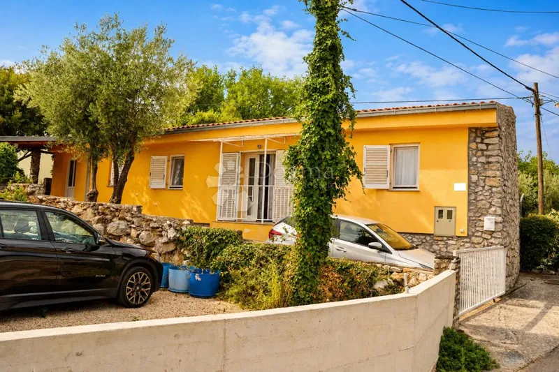 Casa Njivice, Omišalj, 92m2 – 2