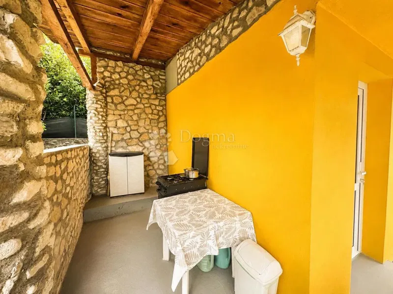 Casa Njivice, Omišalj, 92m2 – 3