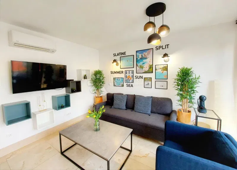Flat Slatine, Split - Okolica, 48,95m2 – 2