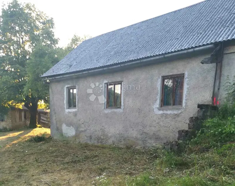 Casa Drežnica, Ogulin, 60m2