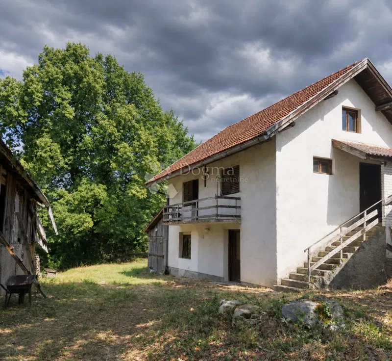 Casa Drežnica, Ogulin, 90m2