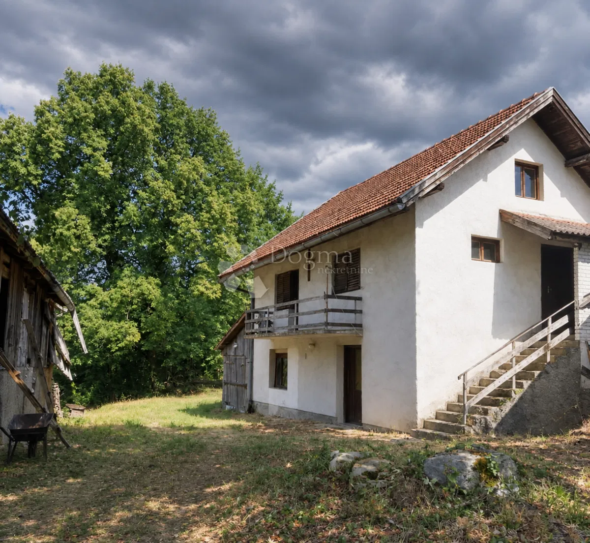 Kuća u Drežnici