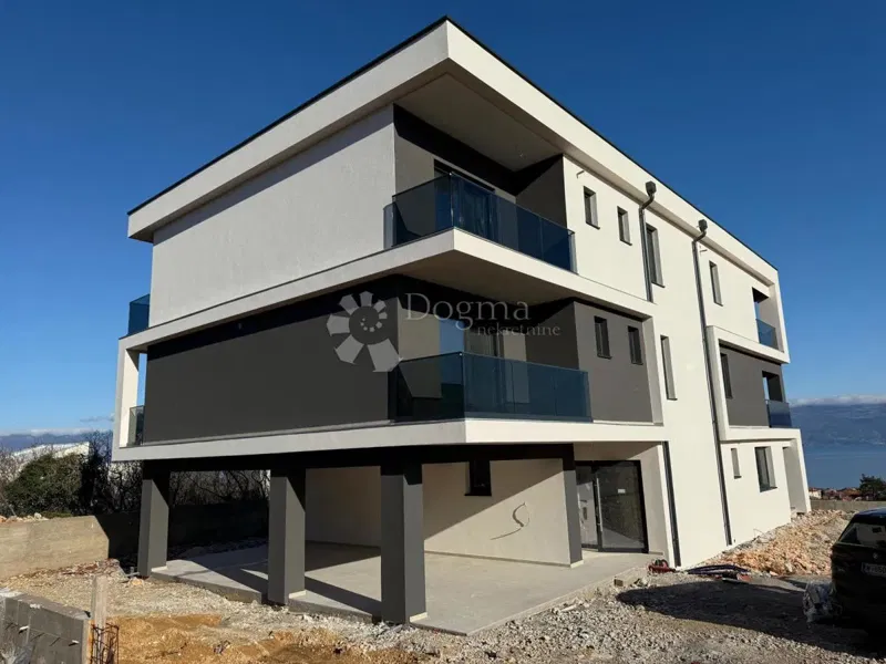 Apartment Vrbnik, 155,20m2 – 2