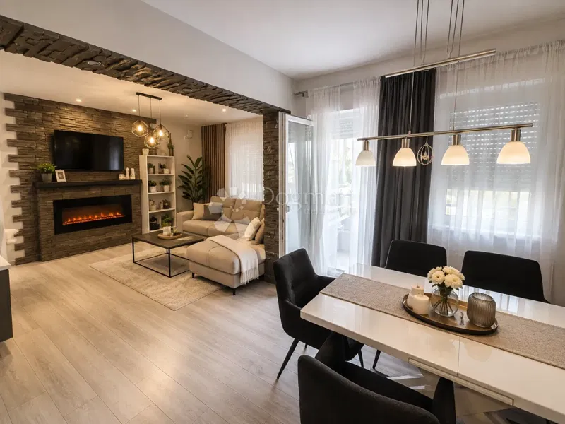 Квартира Centar, Varaždin, 74,45m2