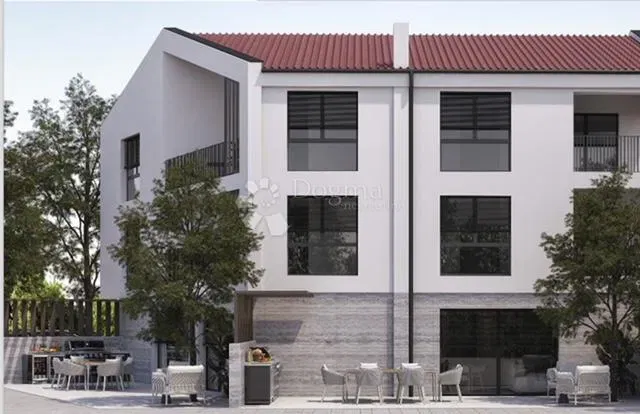 Apartment Njivice, Omišalj, 95,87m2 – 2