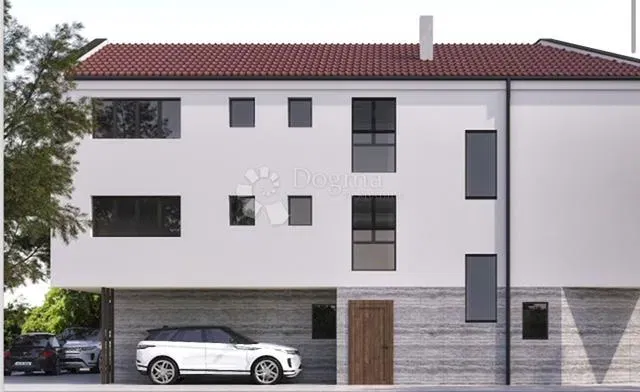 Apartment Njivice, Omišalj, 95,87m2 – 3