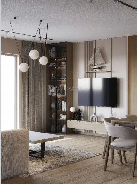 Apartment Njivice, Omišalj, 95,87m2 – 2