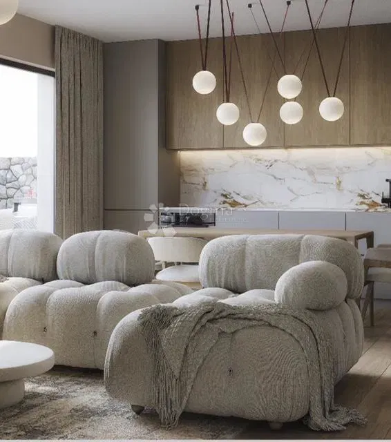 Apartment Njivice, Omišalj, 95,87m2 – 3