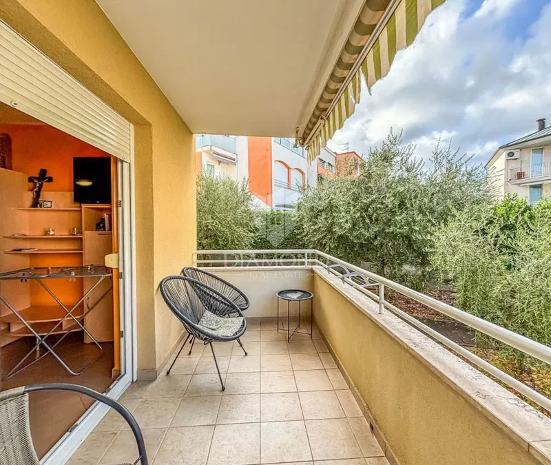 EXCLUSIVE! Umag area, apartment just steps from the beach! – 3