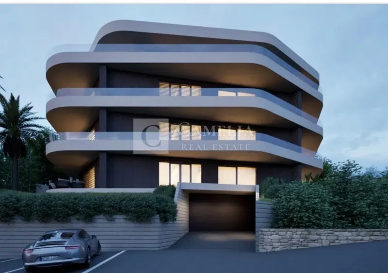 Penthouse Opatija lux novogradnja 4S + DB