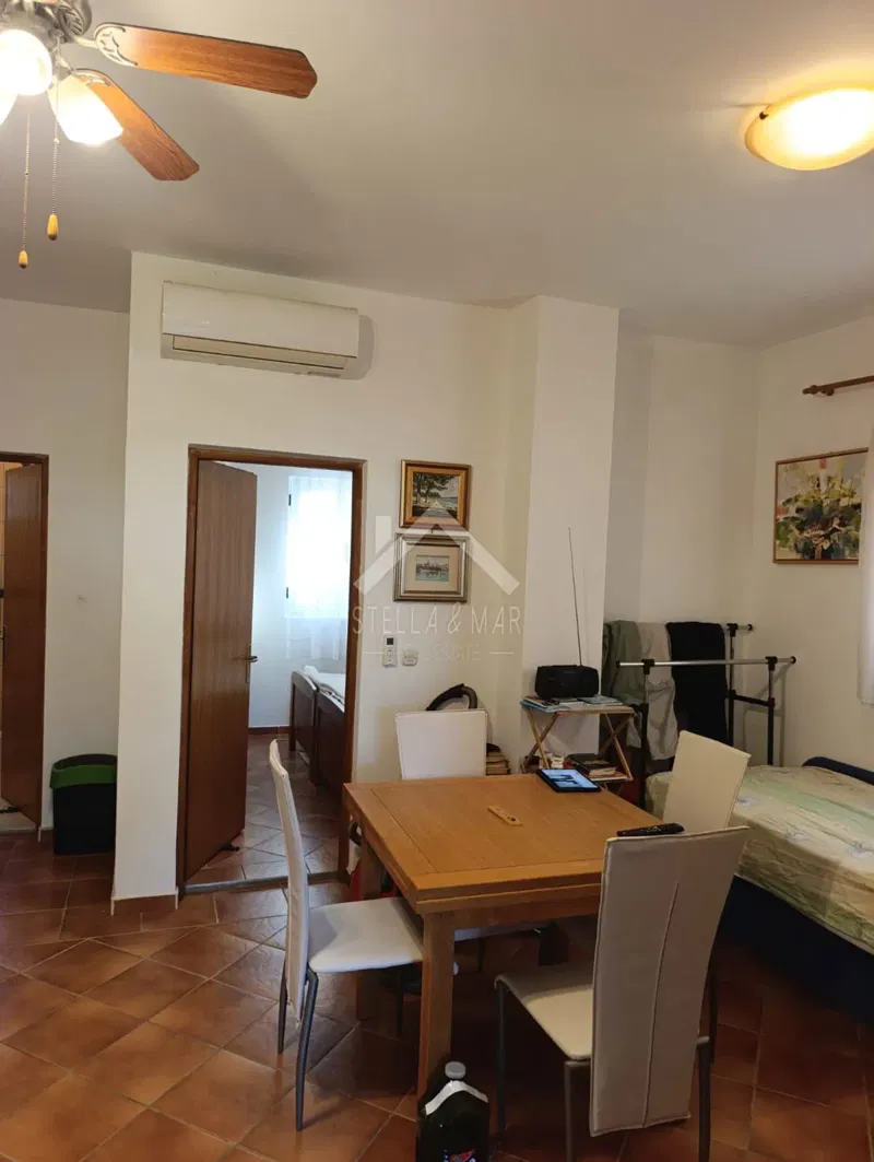 Two-room apartment with garden - Vir – 3