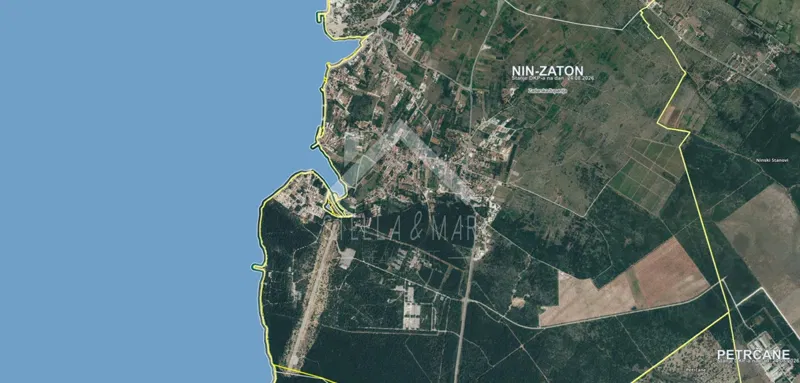 Poljoprivredno zemljište - Zaton