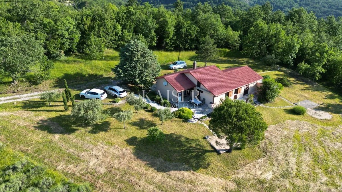 Ház Lupoglav, 103m2