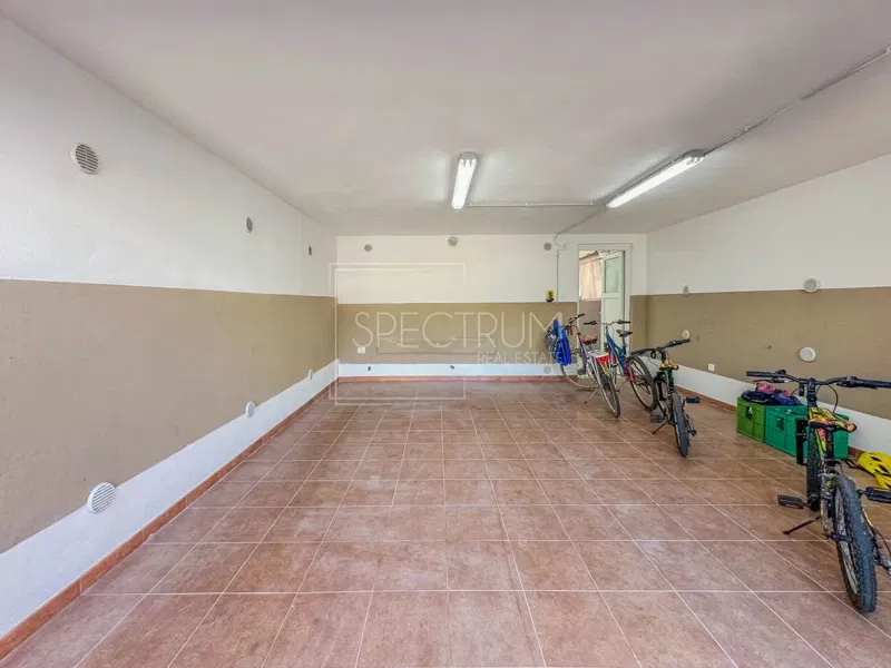 Umag okolica, garaža 30m od mora