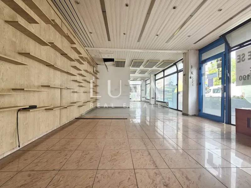 Immobile commerciale Trešnjevka – 2