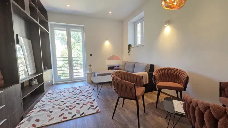 Appartamento Sušak, Rijeka, 50,38m2 – 2
