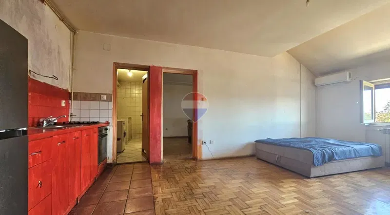 Квартира/Апартамент Donje Svetice, Peščenica - Žitnjak, 45m2 – 3