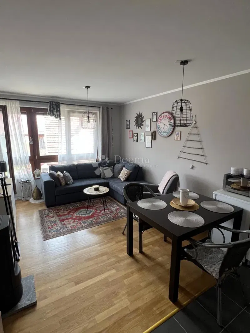 Mieszkanie Mrkopalj, 42m2
