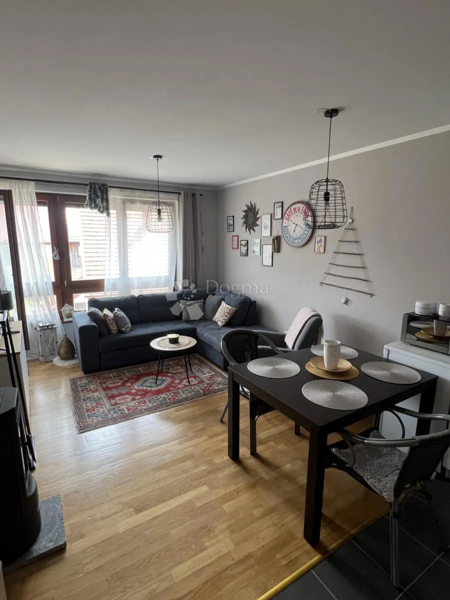 Mieszkanie Mrkopalj, 42m2