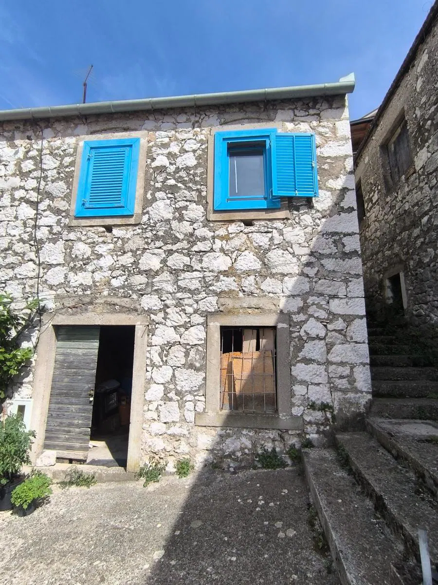 Дом Rogotin, Ploče, 54m2