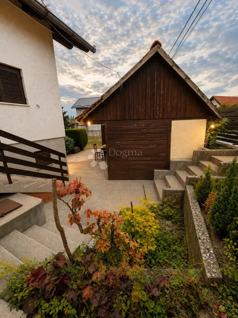 House Oporovec, Gornja Dubrava, 123,56m2 – 3
