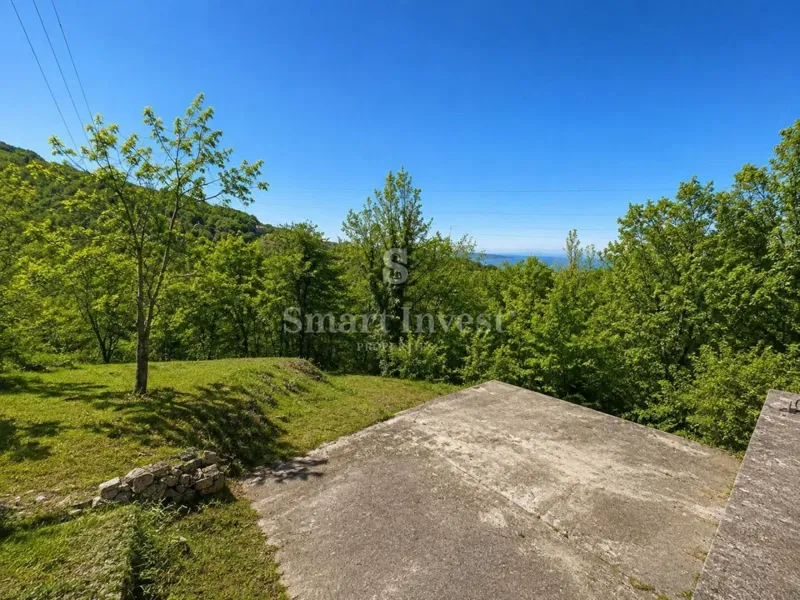 Terreno Veprinac, Opatija - Okolica, 968m2