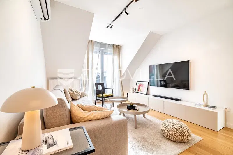 Zagreb, Špansko, Vilima Korajca, luxury two-bedroom apartment 62 m² – 2