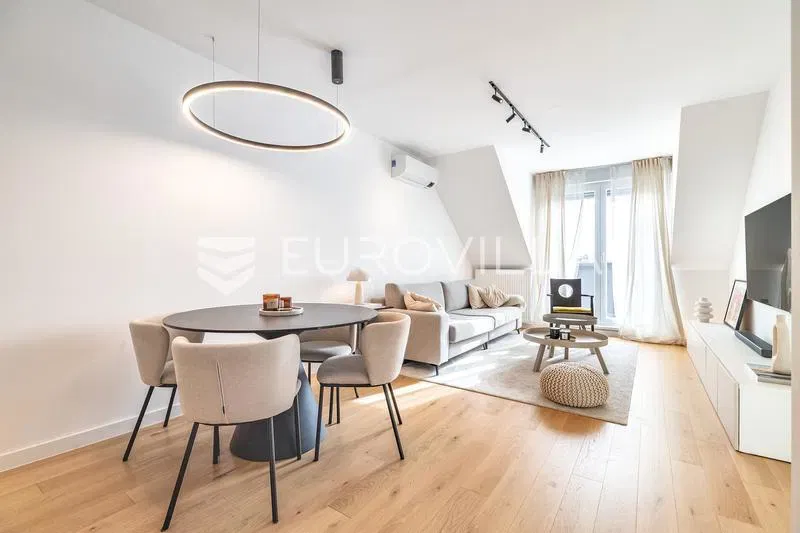 Zagreb, Špansko, Vilima Korajca, luxury two-bedroom apartment 62 m² – 3