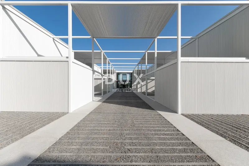 Istria, Umag, Eko-willa z widokiem na morze, 126 m2 – 2