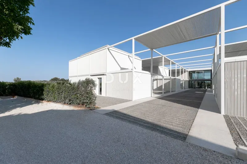 Istria, Umag, Eko-willa z widokiem na morze, 126 m2 – 3