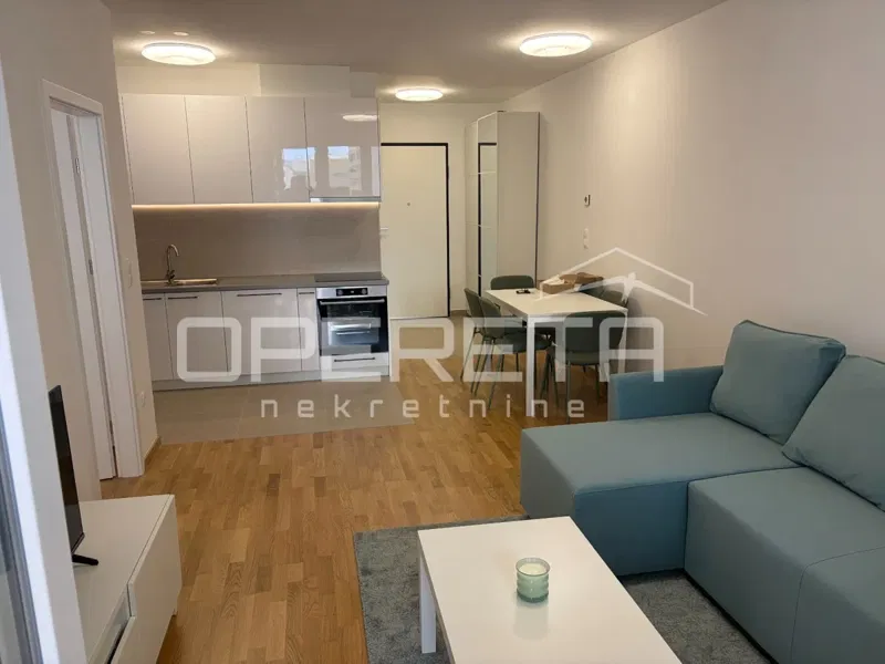 APPARTAMENTO, FERENŠČICA, UNA CAMERA DA LETTO, NUOVA COSTRUZIONE, AFFITTO. – 2
