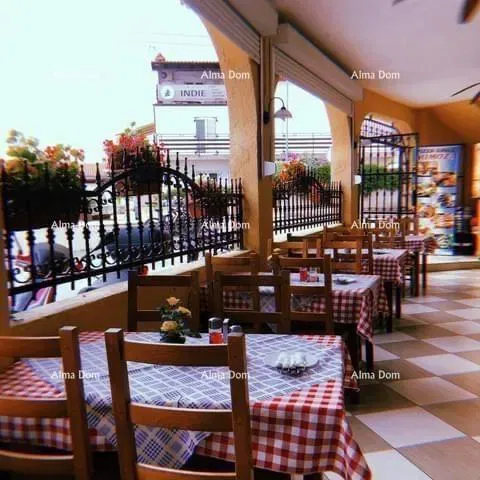 House and Restaurant in Medulin! – 2