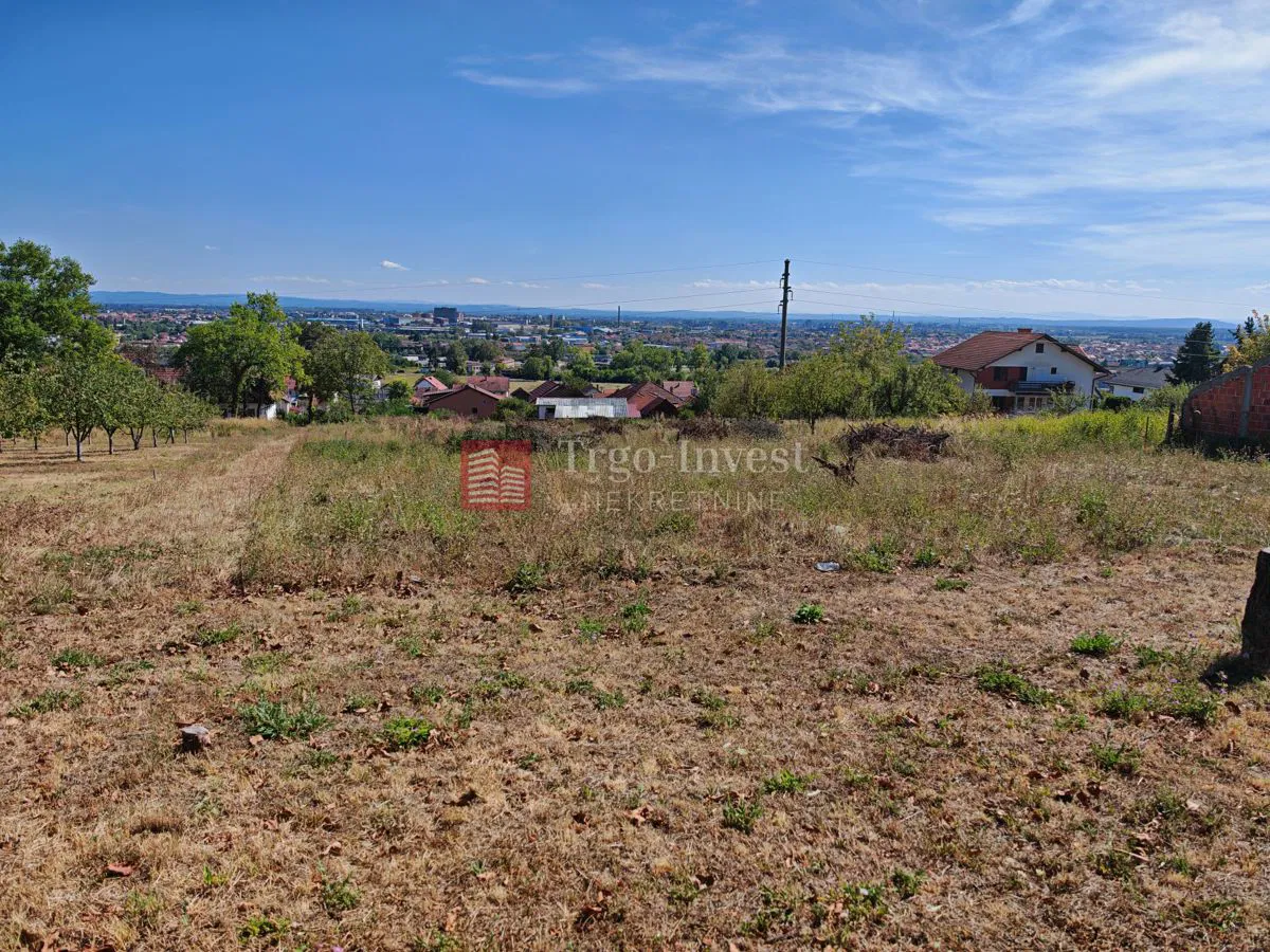 BRODSKO VINOGORJE građevinsko zemljište 1.000 m², S1 zona