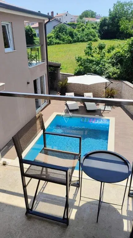 Istria, Rovigno : Spaziosa casa con piscina – 3