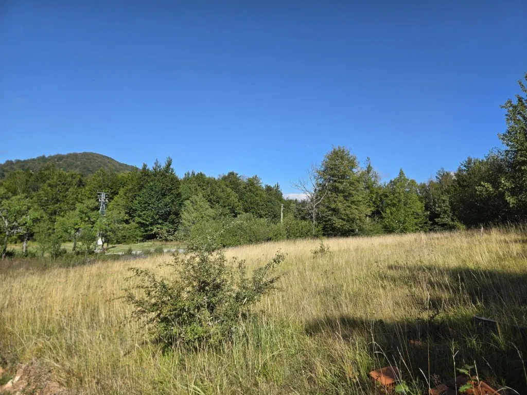 Grundstück Stari Laz, Ravna Gora, 2.614m2