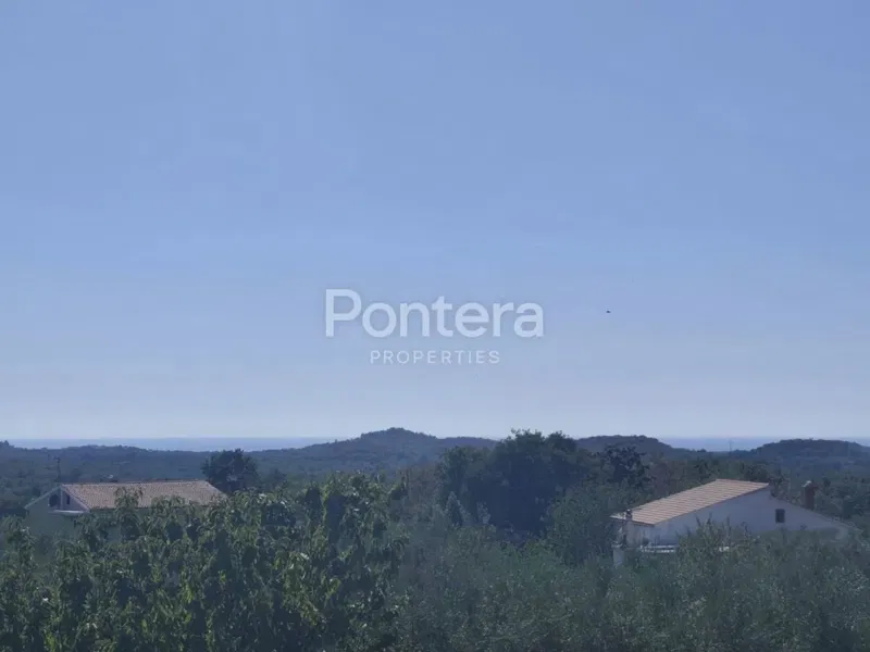 ISTRIA, POREČ - Modern duplex house with pool and sea view, 7 km from the sea – 3