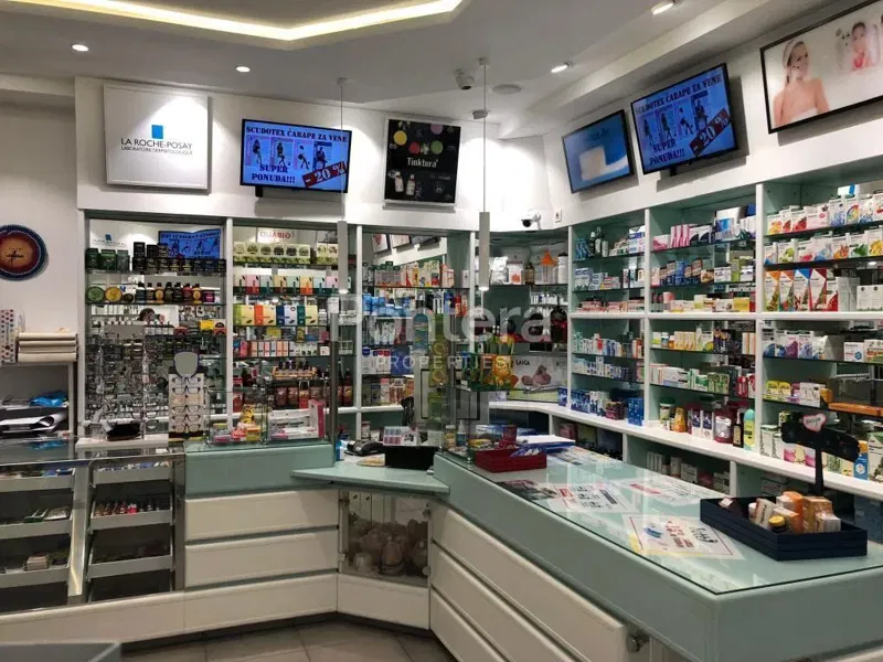 Commerciale Stari Grad, Rijeka, 48,75m2 – 2