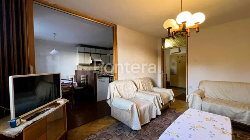 Appartamento/appartamento Belveder, Rijeka, 79m2 – 2