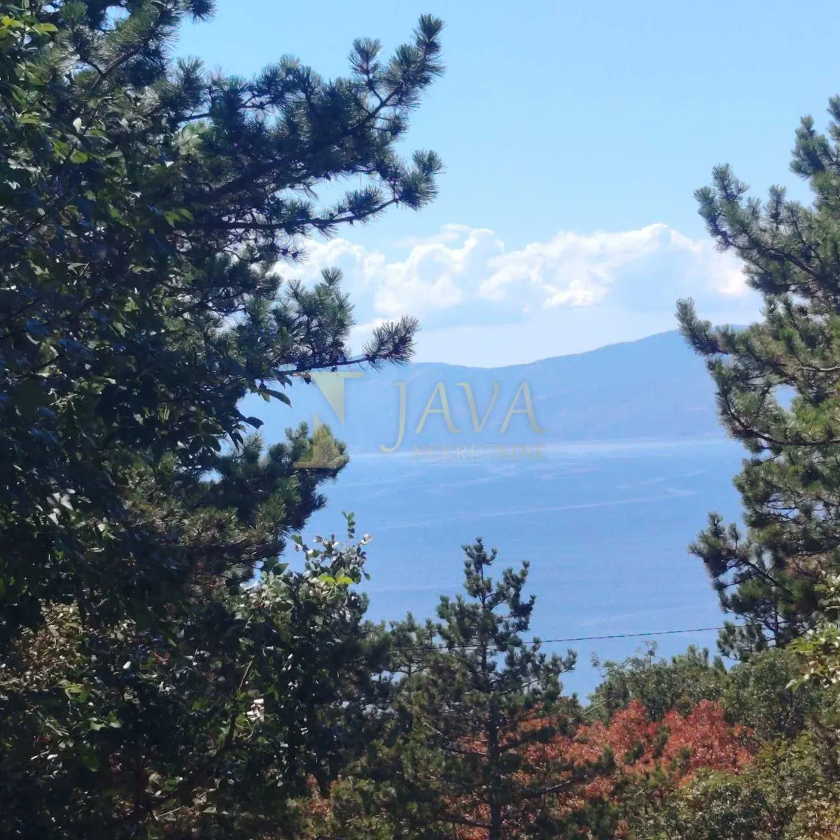 Kostrena, Glavani, 980 m2 PRAVOMOĆNA GRAĐEVINSKA DOZVOLA