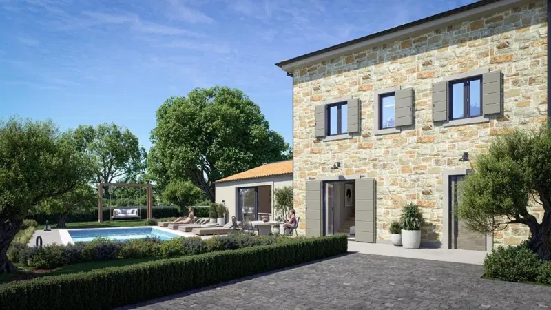House Poreč, 90m2 – 2